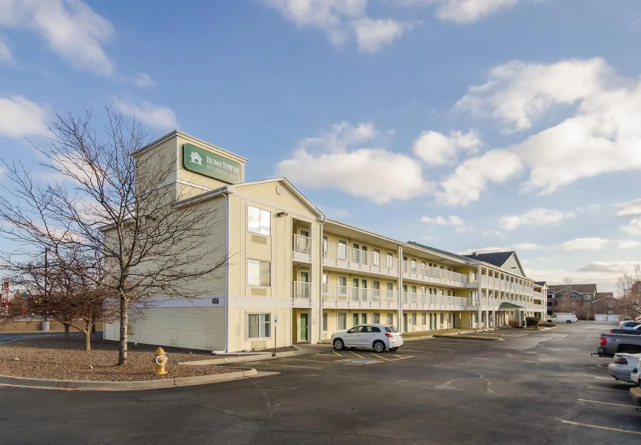 Motel Hometowne Studios By Red Roof Denver - Glendale/ Cherry Creek