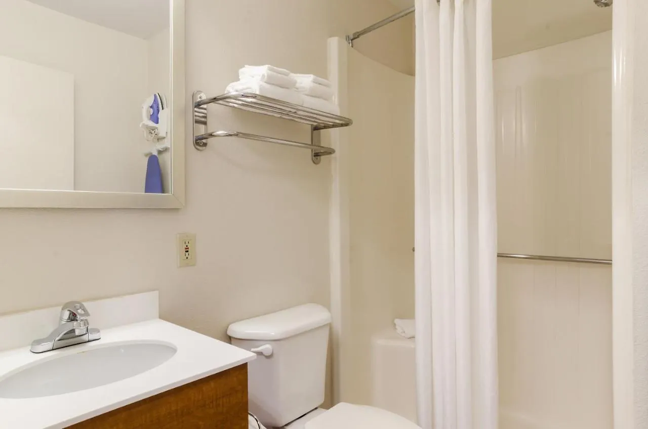 ** Motel Hometowne Studios By Red Roof Denver - Glendale/ Cherry Creek United States