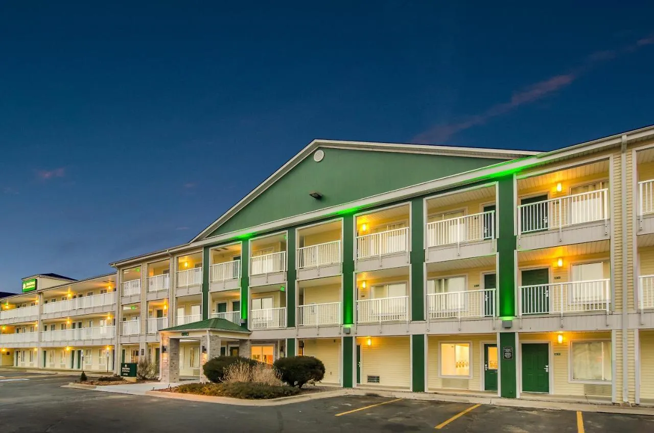 ** Motel Hometowne Studios By Red Roof Denver - Glendale/ Cherry Creek United States